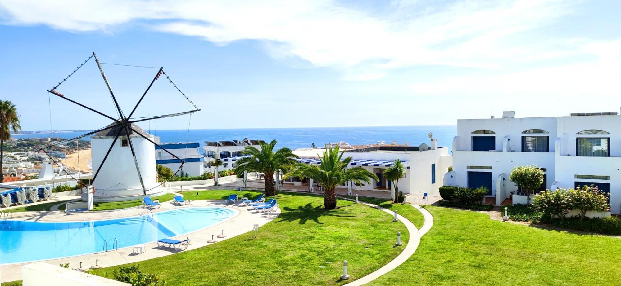 Sea & Sun Windmill Apartment By Be Cherish Albufeira Buitenkant foto